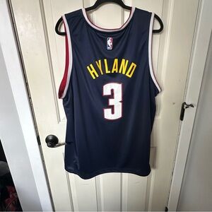 NBA Hyland 3, Denver Nuggets tank Men’s XL